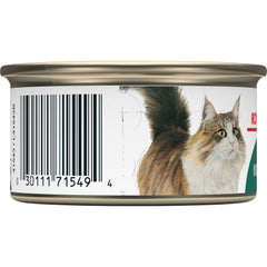 Royal Canin Feline Health Nutrition Instinctive 7+ Thin Slices in Gravy Canned Cat Food