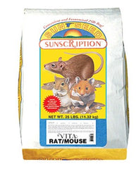 Sun Seed Company Vita Daily Diet Rat/Mouse Food