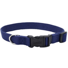 New Earth Soy Adjustable Dog Collar
