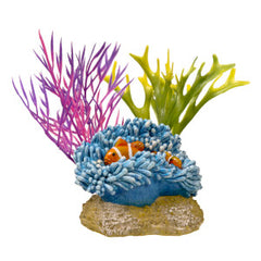 Blue Ribbon Pet Products Exotic Environments Aquatic Scene