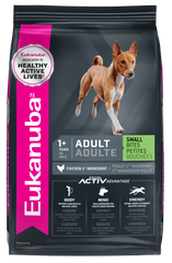 Eukanuba Small Bites Dog Food Dry