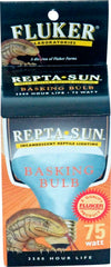 Fluker's Incandescent Basking Spotlight Bulbs for Reptiles Tanks, Reptile Heat Lamp Bulbs for Infrared Light