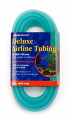 Penn-Plax Deluxe Airline Tubing for Aquariums – Made of Durable Silicone – Safe for Freshwater and Saltwater Fish Tanks