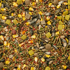 Forti-Diet Kaytee Forti-Diet Hamster And Gerbil Food