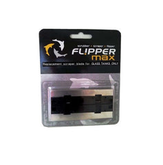 Flipper Cleaner FL!PPER Aquarium Algae Remover for Fish Tank Cleaner Replacement Blades, Pack of 2 - Glass Scraper Blades for Cleaning Kits - Water Cleaning Accessory