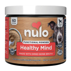 Nulo Functional Powder Supplement, Made with Omega-3 & 6 Fatty Acids, 60 Servings