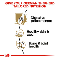 Royal Canin German Shepherd Adult Dry Dog Food