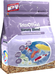 TetraPond Variety Blend Floating Pond Sticks