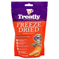 Treatly Freeze Dried Dog Treats, 1ea/3 oz