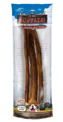 Loving Pets® Pure Buffalo™ Grain Free Bully Sticks Natural Dog Treats