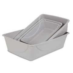 Petmate Litter Pan, Made in USA