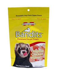 Marshall Pet Products Bandits Ferret Treat 1ea/3 oz