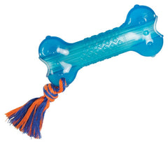 Petstages Orka Bone Royal Blue Dog Chew Toy