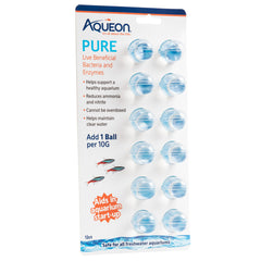 Aqueon® Pure Aquarium Water Supplement for 10 Gallons Tank