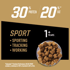 Eukanuba Premium Performance 30/20 Sport Dry Dog Food