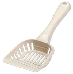 Petmate Litter Scoop for Cats, Bleached Linen