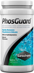 Seachem® Phosguard™ Removes Silicate & Phosphate
