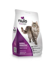 Nulo Freestyle Adult Cat Hairball Management Turkey & Cod