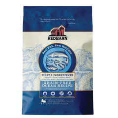 Redbarn Pet Products Grain-Free Ocean Recipe Dog Food