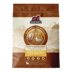 Redbarn Pet Products Grain-Free Sky Recipe Dog Food