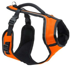 PetSafe EasySport Dog Harness – Adjustable Padded Dog Harness with Control Handle and Reflective Piping