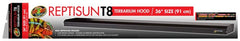 Zoo Med Reptisun T8 Terrarium Hood