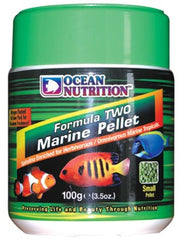 Ocean Nutrition Formula Two Marine Pellets Fish Food