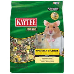 Forti-Diet Kaytee Forti-Diet Hamster And Gerbil Food
