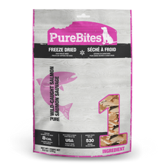 Freeze Dried Dog Treats, Salmon