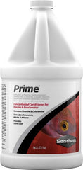 Seachem Prime Fresh and Saltwater Conditioner - Chemical Remover and Detoxifier