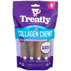 Treatly Collagen Chew Rolls Dog Treats Chicken