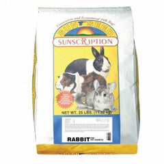 Sun Seed Company Sss13037 Sunthing Special Rabbit Pellets