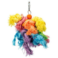 A&E Cage Company 52401369: Toy Hbk Wooly Monster Sm