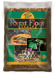 Zoo Med Laboratories Forest Floor™ Natural Cypress Mulch Substrate Bedding