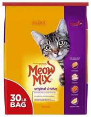Meow Mix Original Choice Dry Cat Food