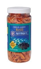 San Francisco Bay Brand Freeze Dried Krill For Fresh And Saltwater Carnivores