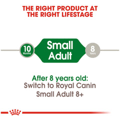Royal Canin Small Breed Adult Dry Dog Food