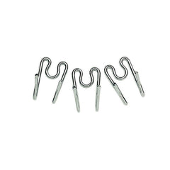 Herm Sprenger Prong Collar Extra Links Chrome Plated (3 pack)
