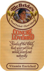 McBride's Conure-Lovebird Bird Seed Mix