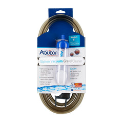 Aqueon Aquarium Siphon Vacuum Gravel Cleaner