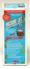 MICROBE-LIFT 10PLP PL Pond Bacteria and Outdoor Water Garden Cleaner, Safe for Live Koi Fish, Plant Life, and Decor