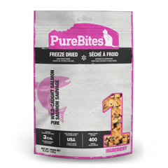 Freeze Dried Cat Treats, Salmon