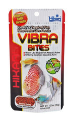Hikari Vibra Bites Tropical Fish Food