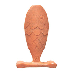 Bam-Bone Fish Salmon Dog Toy Salmon