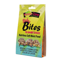 Nature Zone BabyBite Tortoise Food