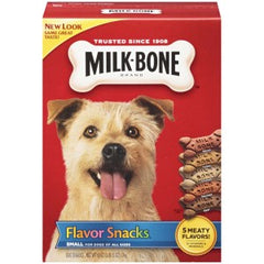 Milk-Bone, Flavor Snacks