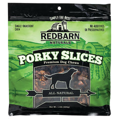 Redbarn Porky Slices-1.5lbs