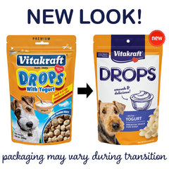 Vitakraft Peanut Drops for Dog Treat