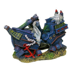 Blue Ribbon Pet Products Exotic Environments Aquarium Ornaments Aquatic Life