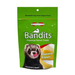 Marshall Pet Products Bandits Ferret Treat 1ea/3 oz
